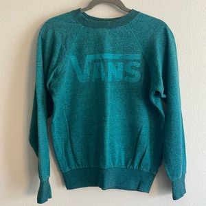 Vans Sweater. Size S